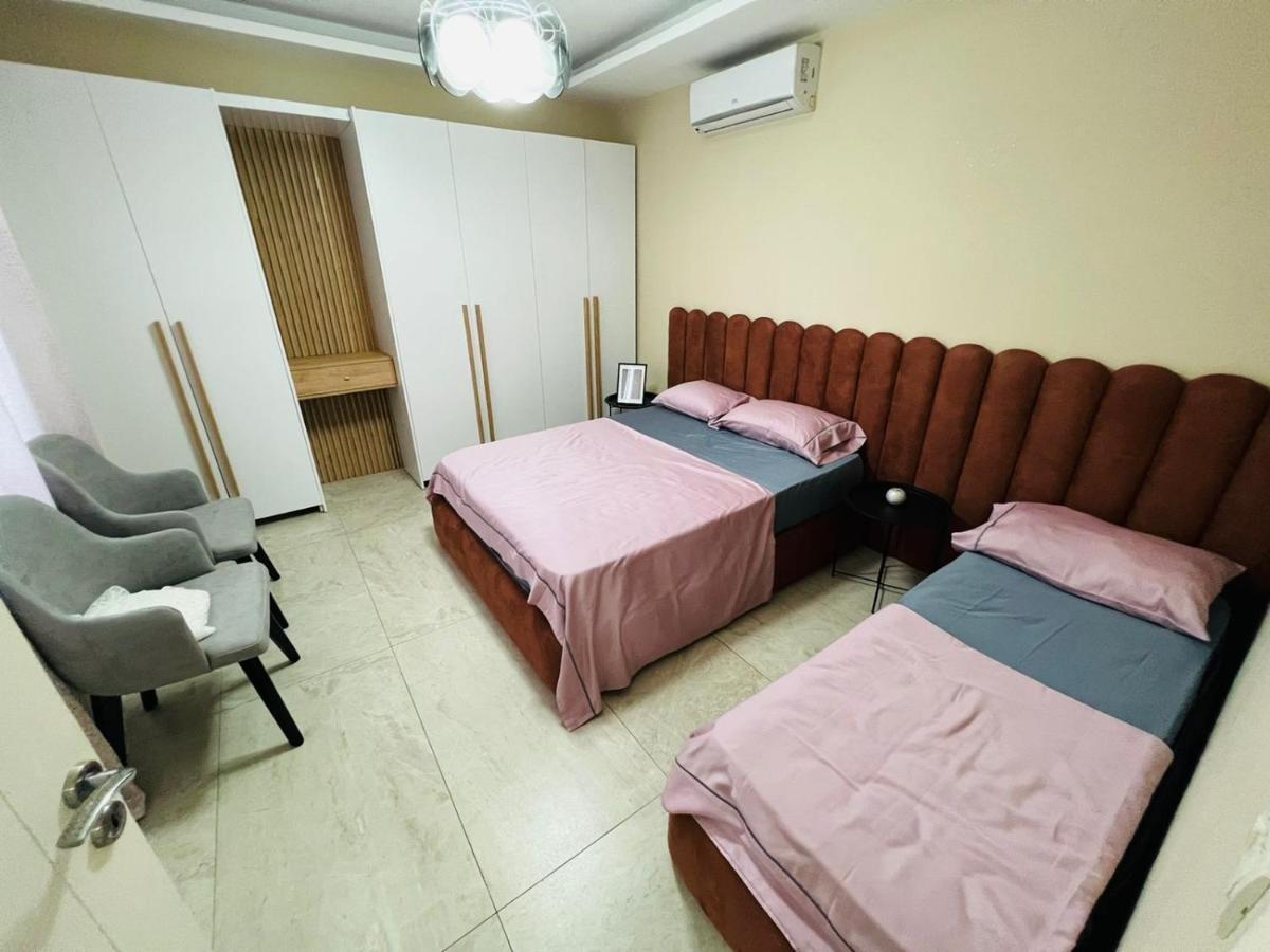 Mishel House Apartamento Shkodër Exterior foto